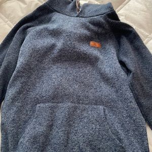 Quicksilver sweater hoodie